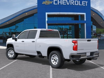 2026 Chevrolet Silverado 3500 HD WT