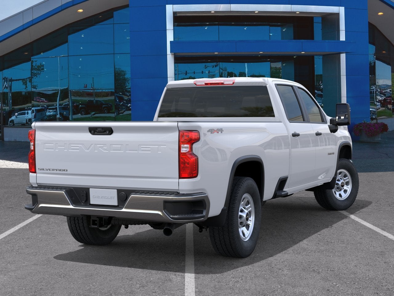 2026 Chevrolet Silverado 3500 HD WT