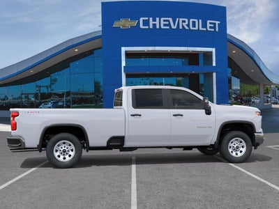2026 Chevrolet Silverado 3500 HD WT