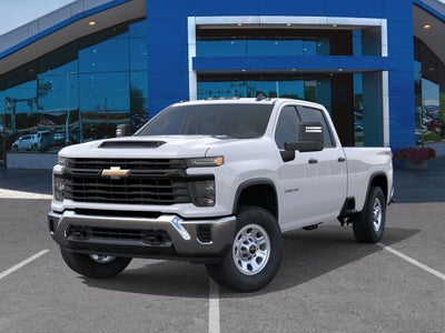 2026 Chevrolet Silverado 3500 HD WT