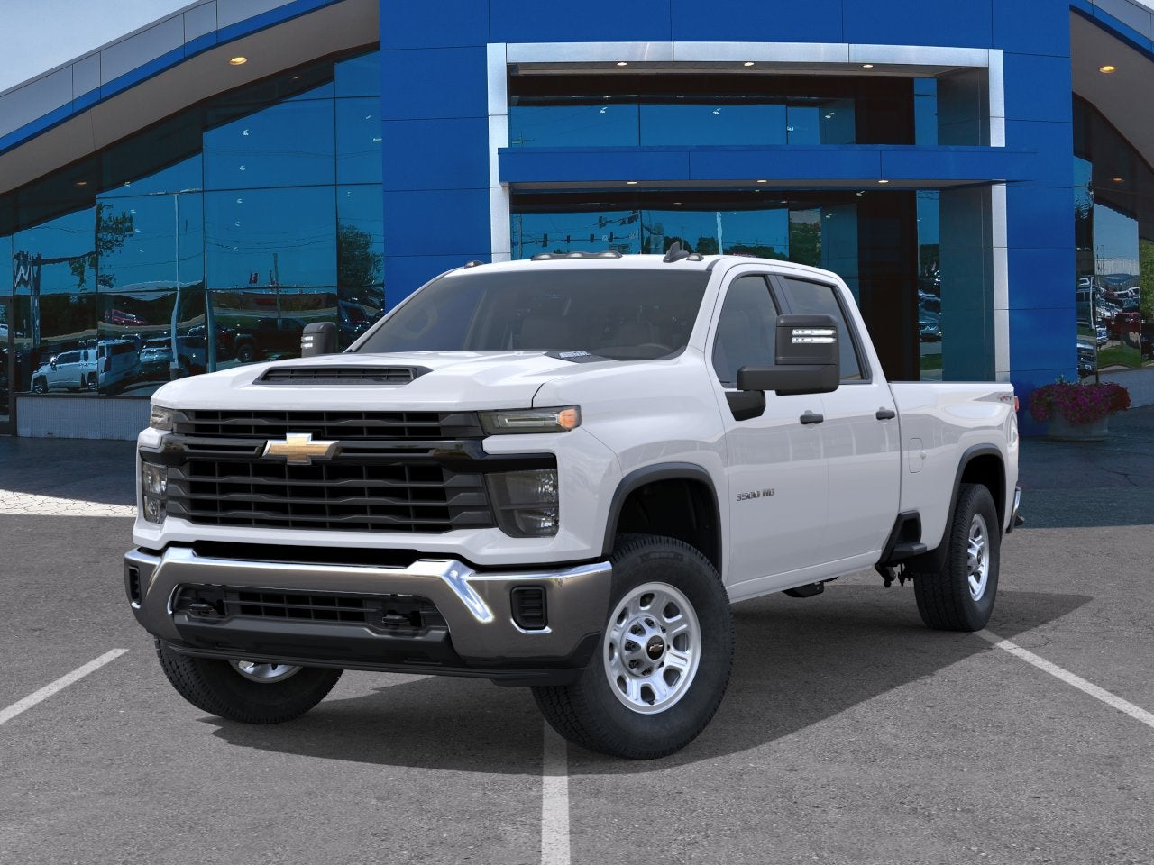 2026 Chevrolet Silverado 3500 HD WT