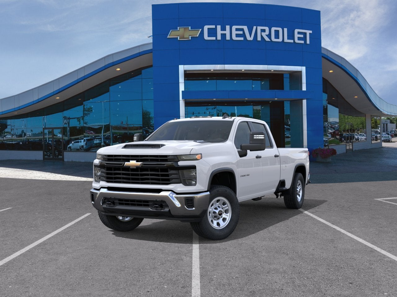 2026 Chevrolet Silverado 3500 HD WT