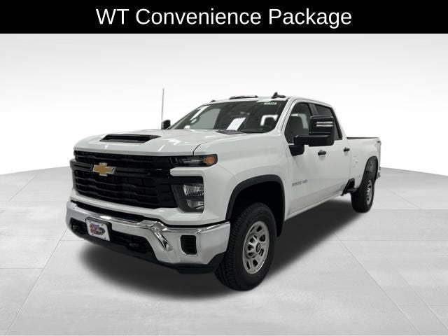 2026 Chevrolet Silverado 3500 HD WT
