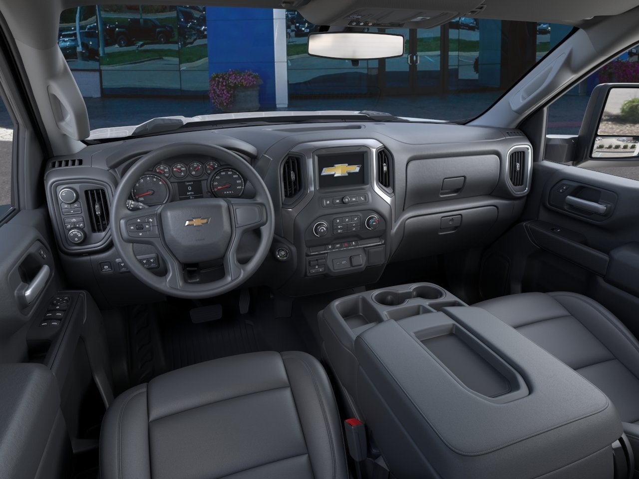 2026 Chevrolet Silverado 3500 HD WT