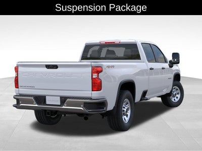2026 Chevrolet Silverado 3500 HD WT