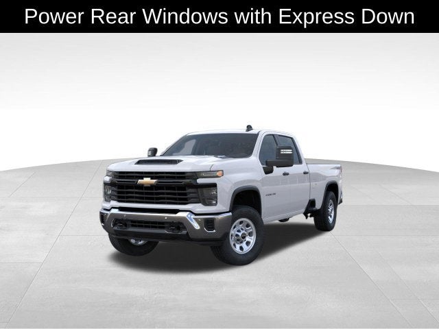 2026 Chevrolet Silverado 3500 HD WT