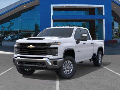 2026 Chevrolet Silverado 3500 HD WT