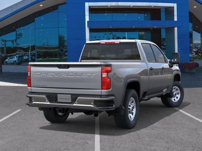 2026 Chevrolet Silverado 3500 HD WT