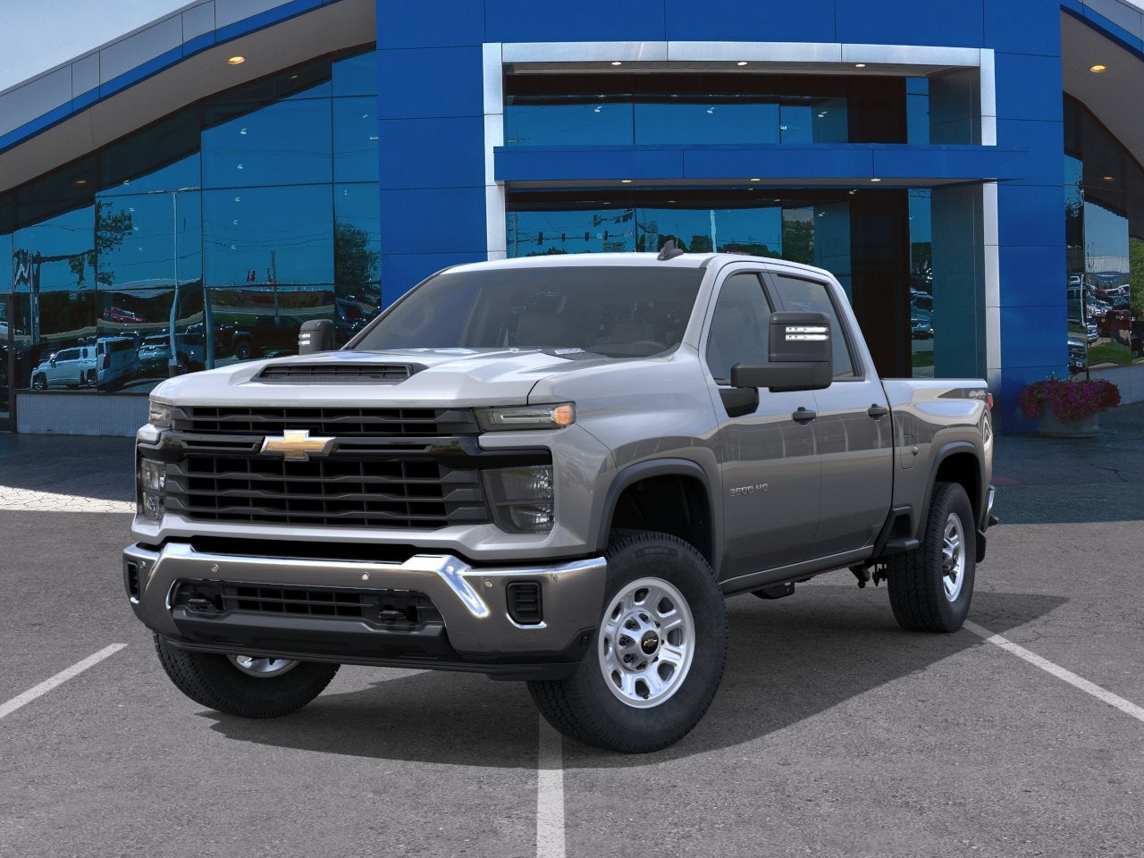 2026 Chevrolet Silverado 3500 HD WT
