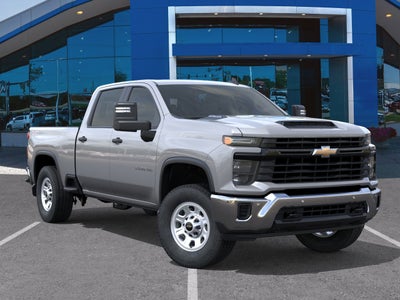 2026 Chevrolet Silverado 3500 HD WT