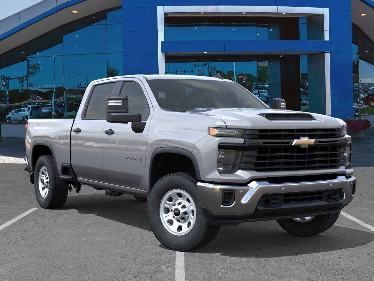 2026 Chevrolet Silverado 3500 HD WT
