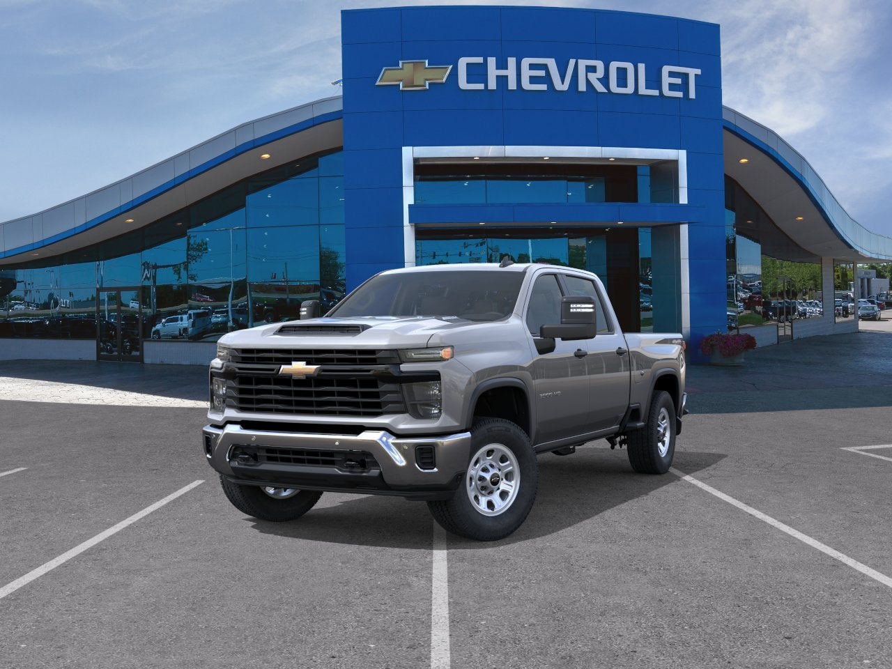 2026 Chevrolet Silverado 3500 HD WT
