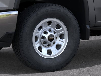 2026 Chevrolet Silverado 3500 HD WT