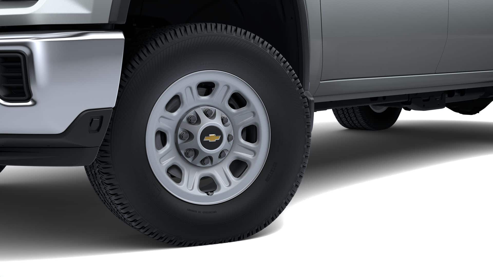 2026 Chevrolet Silverado 3500 HD WT