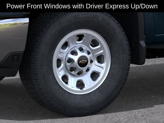 2026 Chevrolet Silverado 3500 HD WT
