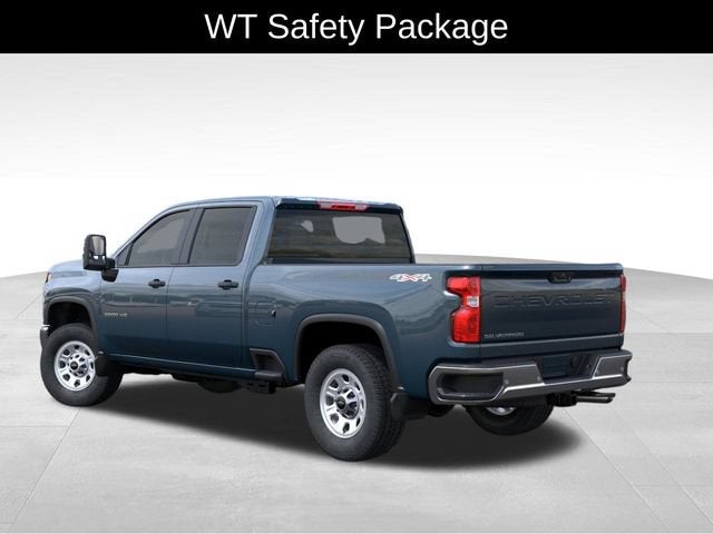 2026 Chevrolet Silverado 3500 HD WT