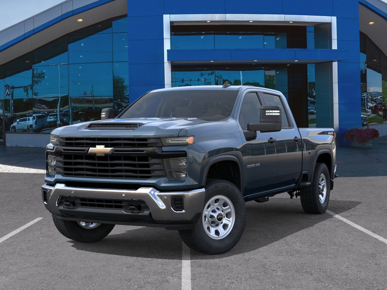 2026 Chevrolet Silverado 3500 HD WT