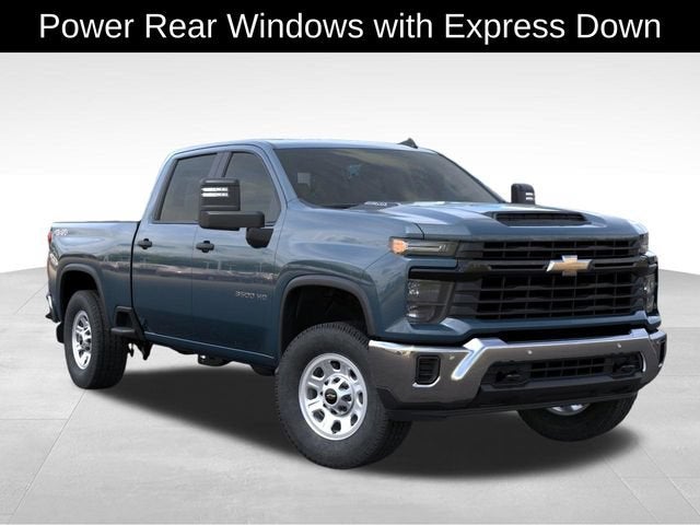 2026 Chevrolet Silverado 3500 HD WT