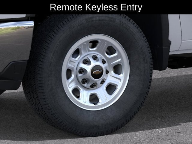 2026 Chevrolet Silverado 3500 HD WT