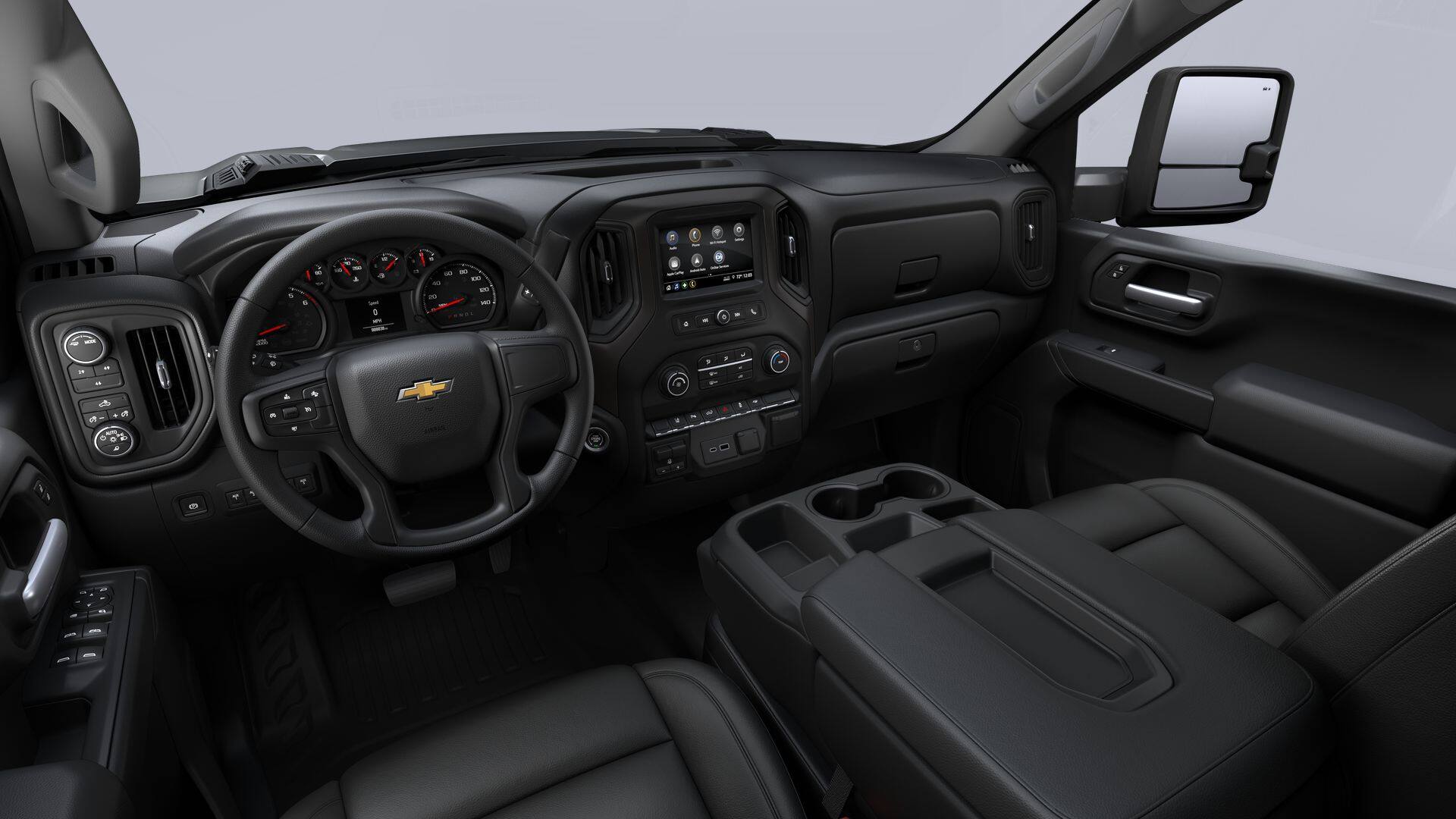 2026 Chevrolet Silverado 3500 HD WT