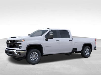 2026 Chevrolet Silverado 3500 HD WT