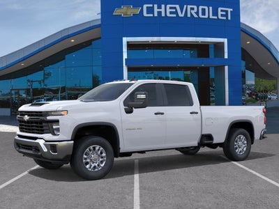 2026 Chevrolet Silverado 3500 HD WT
