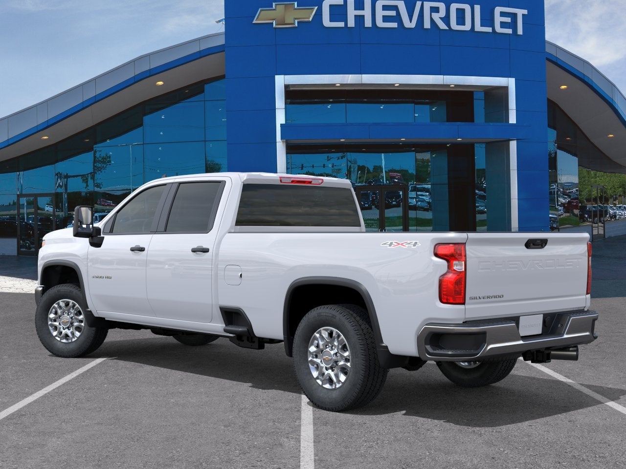 2026 Chevrolet Silverado 3500 HD WT
