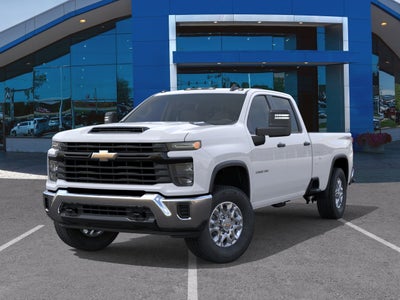 2026 Chevrolet Silverado 3500 HD WT