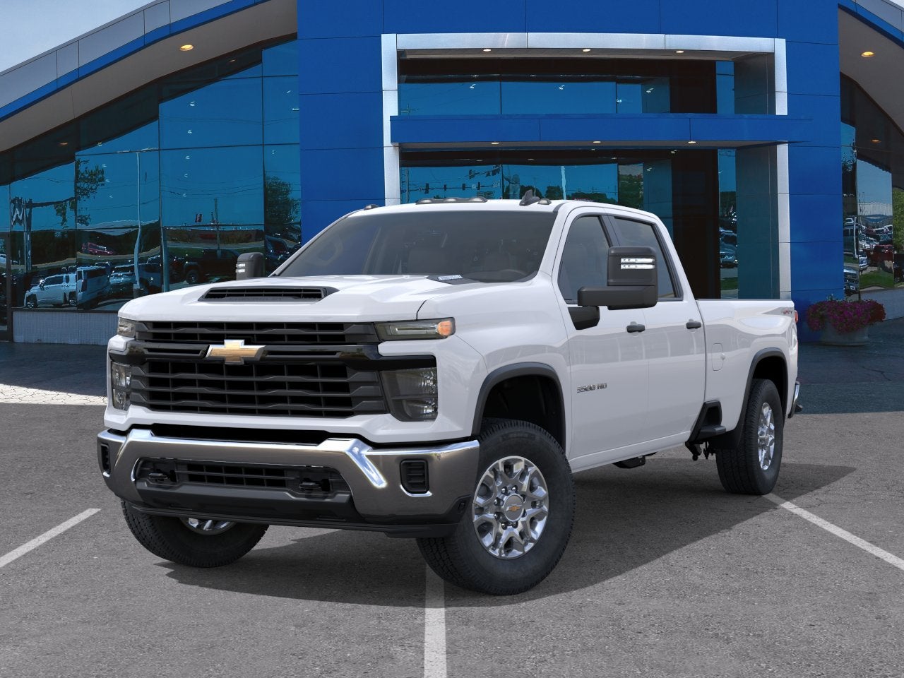 2026 Chevrolet Silverado 3500 HD WT