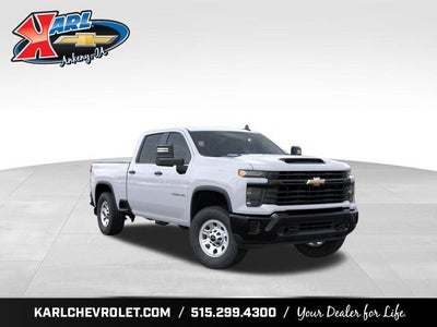 2026 Chevrolet Silverado 3500 HD WT