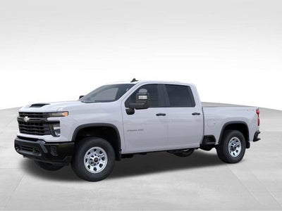 2026 Chevrolet Silverado 3500 HD WT