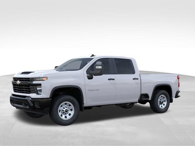 2026 Chevrolet Silverado 3500 HD WT
