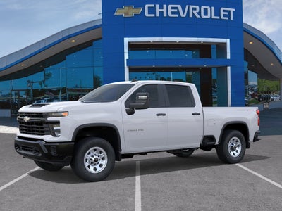 2026 Chevrolet Silverado 3500 HD WT