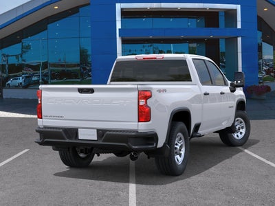 2026 Chevrolet Silverado 3500 HD WT