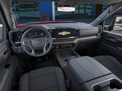 2026 Chevrolet Silverado 3500 HD LT