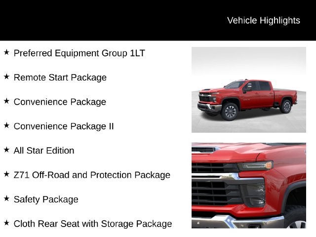 2026 Chevrolet Silverado 3500 HD LT