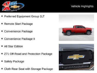 2026 Chevrolet Silverado 3500 HD LT