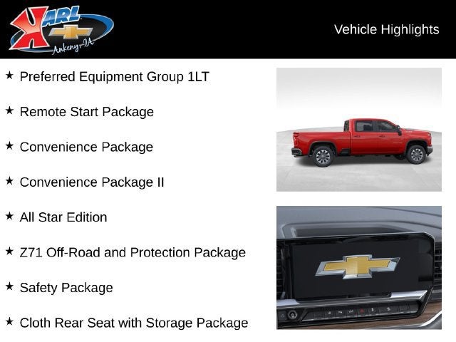 2026 Chevrolet Silverado 3500 HD LT