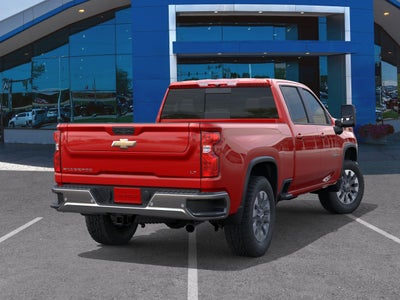 2026 Chevrolet Silverado 3500 HD LT