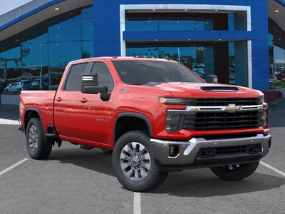 2026 Chevrolet Silverado 3500 HD LT