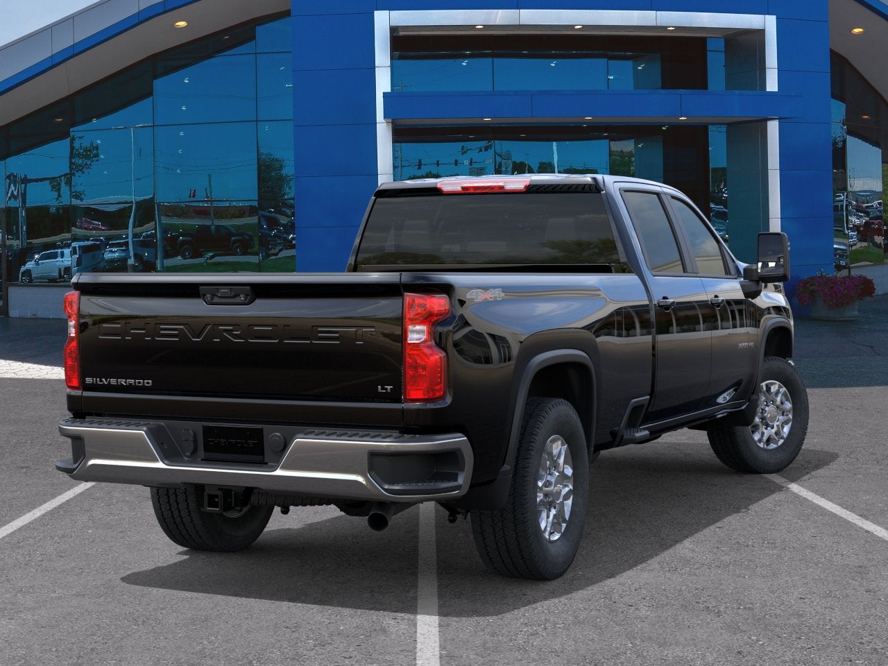 2026 Chevrolet Silverado 3500 HD LT