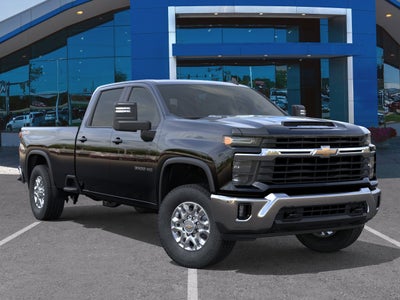 2026 Chevrolet Silverado 3500 HD LT