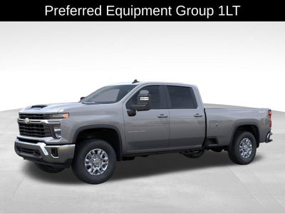 2026 Chevrolet Silverado 3500 HD LT