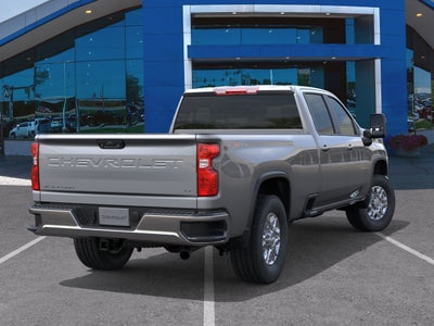 2026 Chevrolet Silverado 3500 HD LT