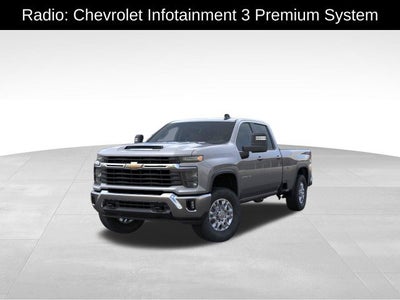 2026 Chevrolet Silverado 3500 HD LT