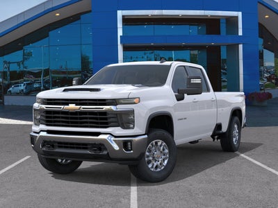 2026 Chevrolet Silverado 3500 HD LT