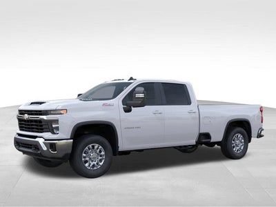 2026 Chevrolet Silverado 3500 HD LT