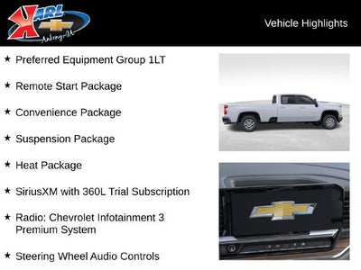 2026 Chevrolet Silverado 3500 HD LT