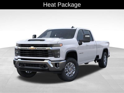 2026 Chevrolet Silverado 3500 HD LT