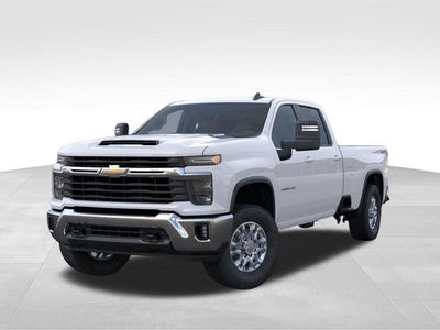 2026 Chevrolet Silverado 3500 HD LT